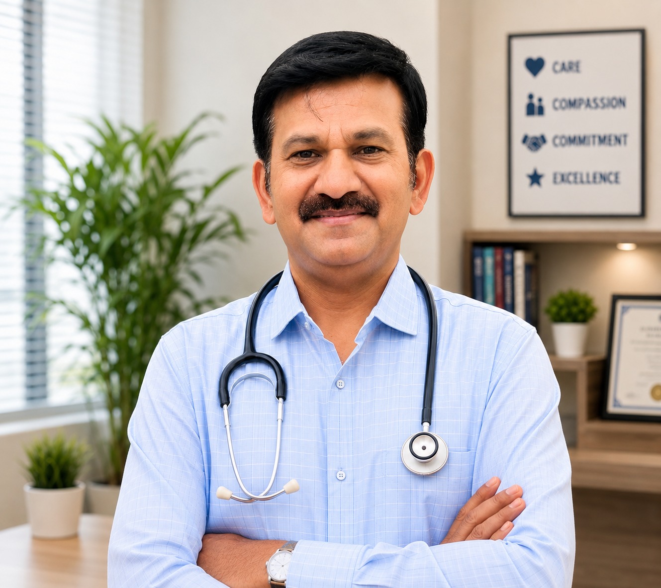 Dr. S. Aalayam